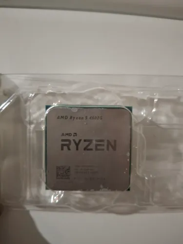 RYZEN 5 4600G 