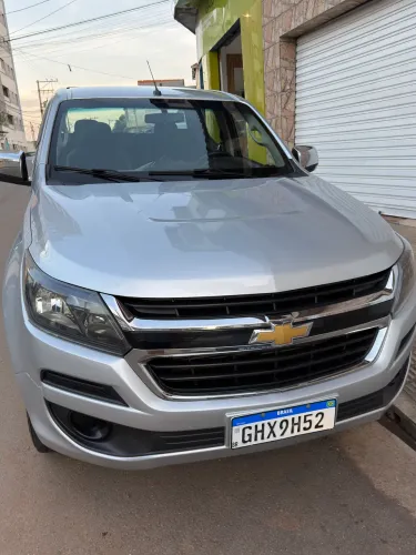 Chevrolet S10 Pick-up LS 2.8 TDI 4X4 CD Dies. Mec. 2018