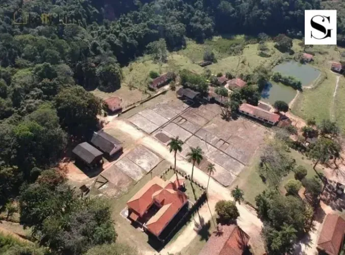 Fazenda Serra Negra/SP/BR (Fbr)