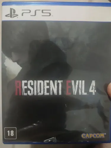 Residente evil 4 remasterizado