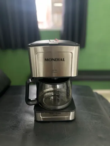CAFETEIRA MONDIAL 