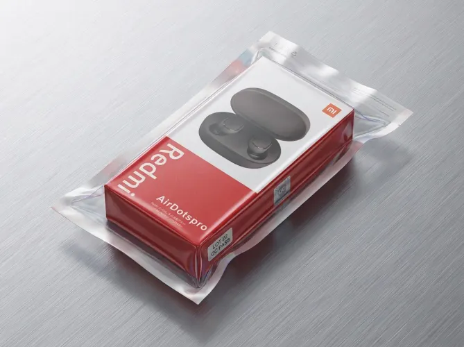 ? Fone Bluetooth Xiaomi Redmi AirDots Pro