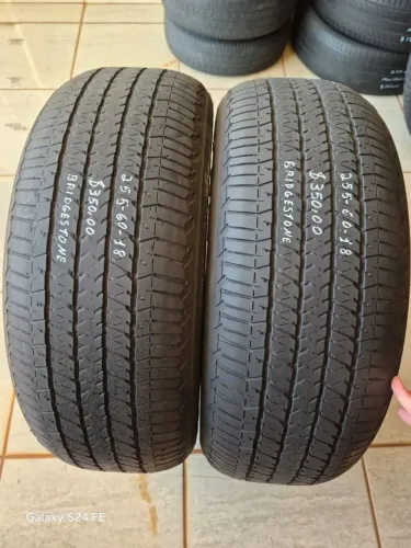 Pneu 255/60 R18