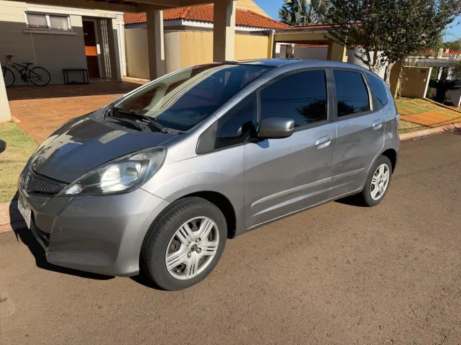 Honda Fit CX 1.4 Flex 16V 5P Aut. 2014