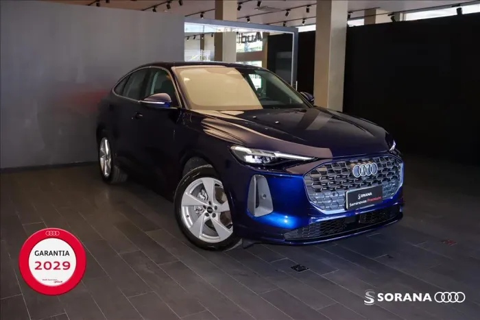 Audi Q5 Sportback Advanced 2.0 TFSI Quattro S-Tronic 2025