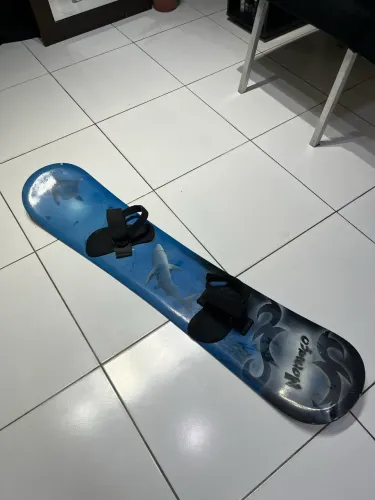 Prancha sandboard