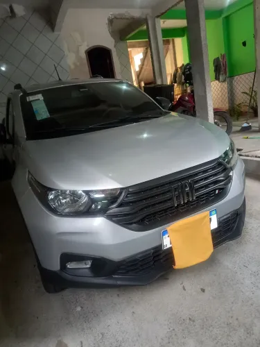 Fiat Strada Freedom 1.3 Flex 8V CS Plus 2026