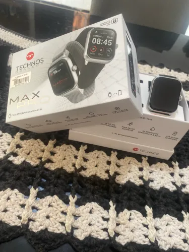 Smartwhatch technos