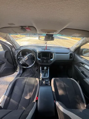 Chevrolet S10 Pick-up LT 2.8 TDI 4X4 CD Diesel AUT 2023