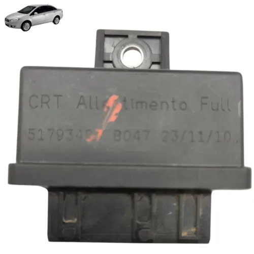 Relé Injeção Bomba Combustível Fiat Linea 2009 2010 2011 12