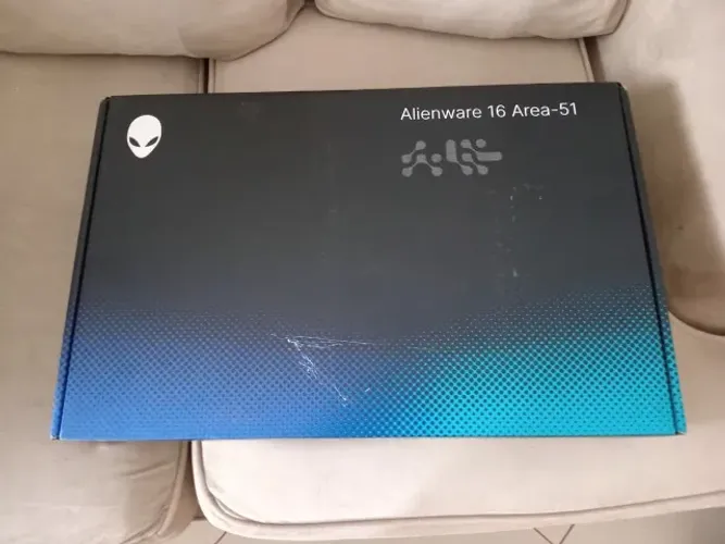 Notebook Gamer Alienware 16 Area-51