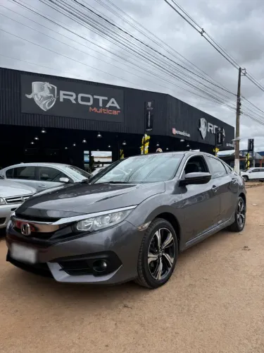 Honda Civic Sedan EXL 2.0 Flex 16V Aut.4p 2017