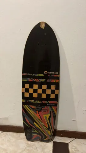 Shape de simulador de skate 77cm