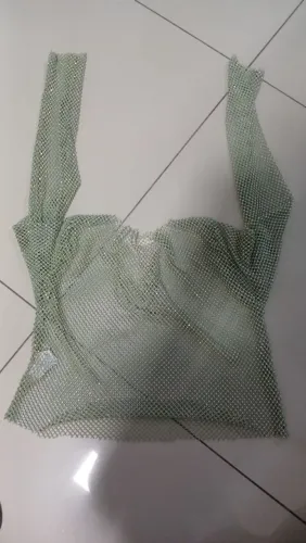 Cropped fashion