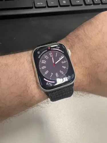 Apple Watch Series 9 45mm GPS - Excelente estado