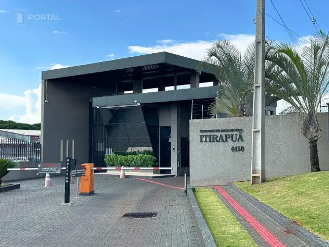 Casa no Condominio residencial Itirapuã em Marialva