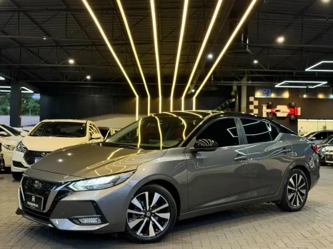 Nissan Sentra Advance 2.0 16V Aut. 2023
