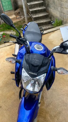 Honda CG Fan 160 2022 - 31 mil km - Extra