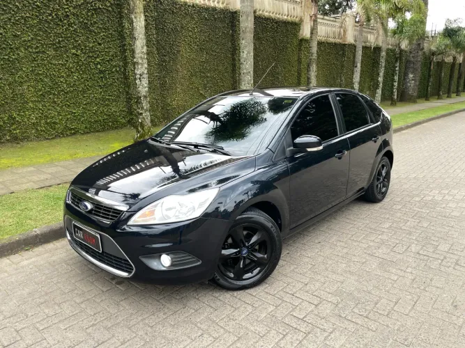 Ford Focus 1.6 S/se/se Plus Flex 8v/16v 5P 2013