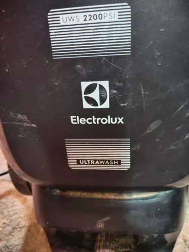 Lavadora pressão 1800W