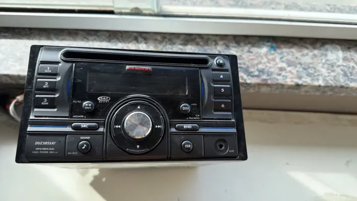 Rádio Sportage 2009 ZERADO (OPORTUNIDADE)
