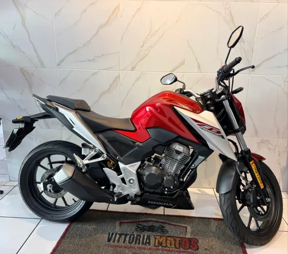 CB 300 TWISTER ABS 25/26