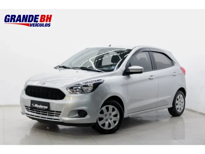 Ford KA 1.0 SE 12V Flex 4P Manual 2016