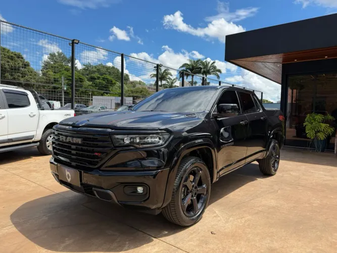 Ram Rampage R/T Hurric. 4 2.0 TB CD 4X4 Aut. 2024