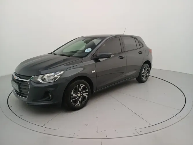 Chevrolet Onix Hatch LT 1.0 12V Flex Mec. 4P 2025