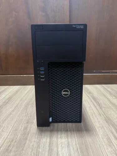 Computador Dell i7 gtx 1050