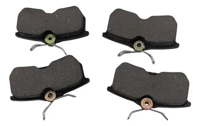 Pastilha Freio Traseira Ford Focus 2.0 1998 1999 2000