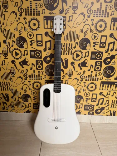 Violão Lava Me 4