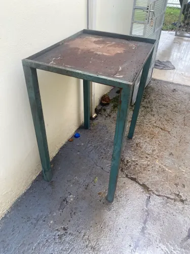 Bancada Ferrro 16