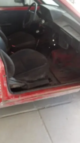 Ford Pampa L 1.6 (álcool) 1994