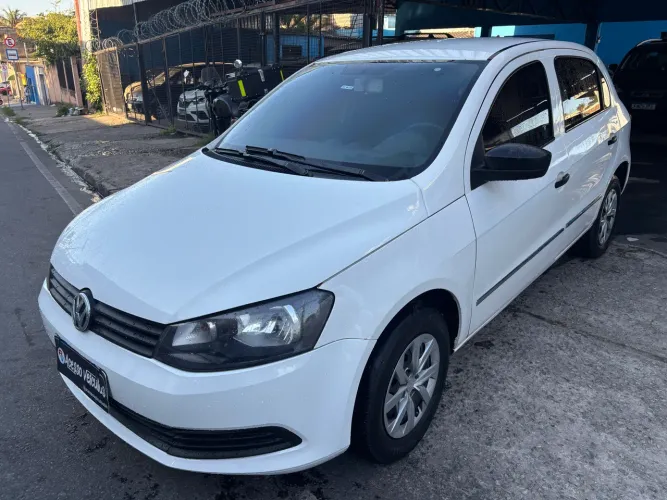 Volkswagen Gol Geração VI 1.0 8V MI Total Flex Mec. 4P 2014
