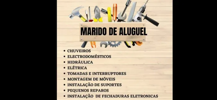 MARIDO DE ALUGUEL