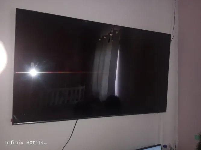 Smart TV Qled Samsung 55