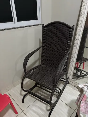 Cadeira de balanço 