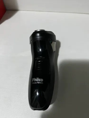 Barbeador shave Philco PBA05