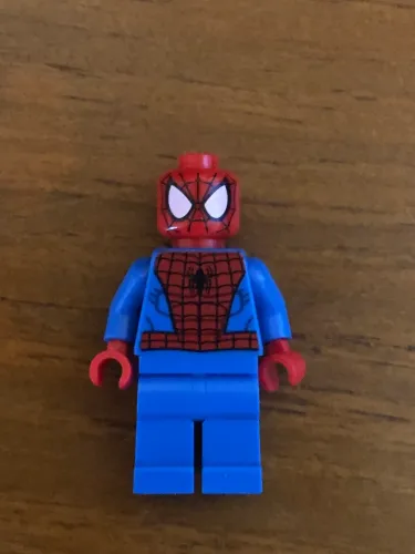Minifigura Lego Homem-Aranha Original 