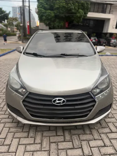 Hyundai HB20 Comf./c.plus/c.style 1.0 Flex 12V 2016