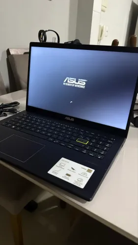 Notebook ASUS VIVOBOOK GO 15, INTEL CELERON DUAL CORE N4500, 4 GB, 128 GB 15,60" LED