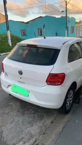 Volkswagen Gol Geração VI City Trendline 1.0 8V MI Total Flex Mec. 4P 2015