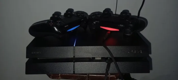 Play station , Ps4