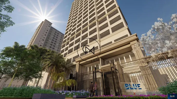 Studio à venda no Butantã, 45m² com suíte e lavabo, lazer de resort - Butantã