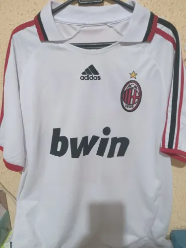 CAMISA MILAN RETRÔ 2005 ADIDAS