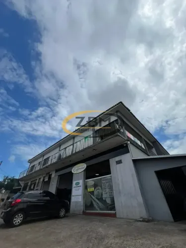 Sobreloja para locação, Rua Tremembés com Av Dez de Dezembro, 350 m² Útil, Vila Casoni, Lo