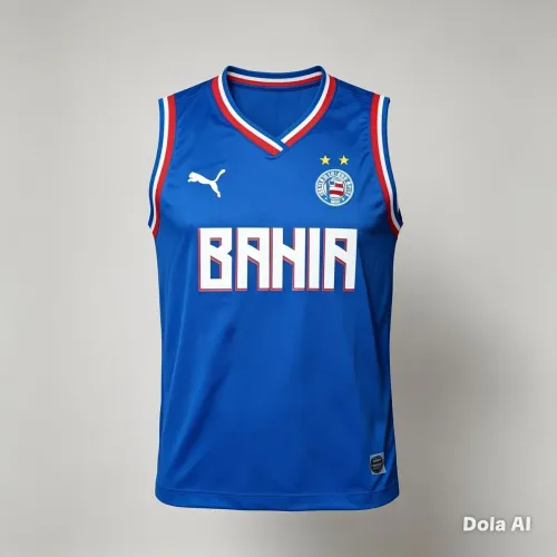Camisa Regata Bahia