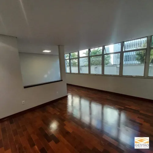 Apartamento para aluguel, 4 quartos, 1 suíte, 3 vagas, Funcionários - Belo Horizonte/MG