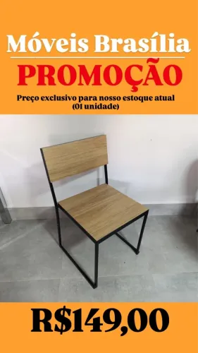Móveis Brasília | Queima de Estoque - Toda a Loja com 50% de Desconto!
